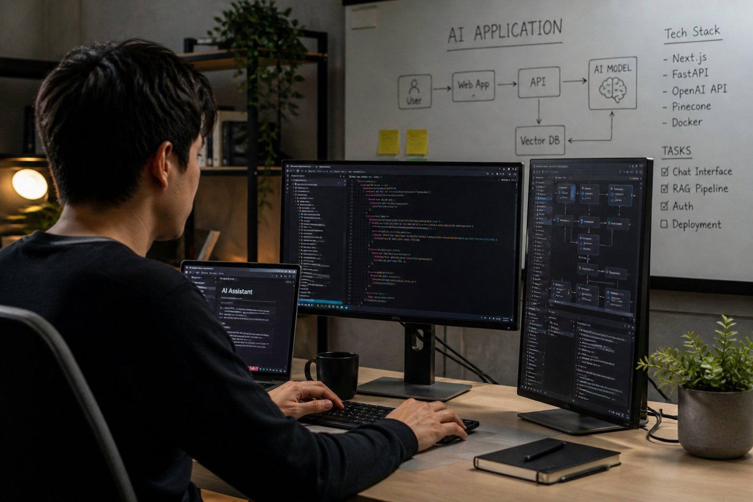 AI-Powered Applications